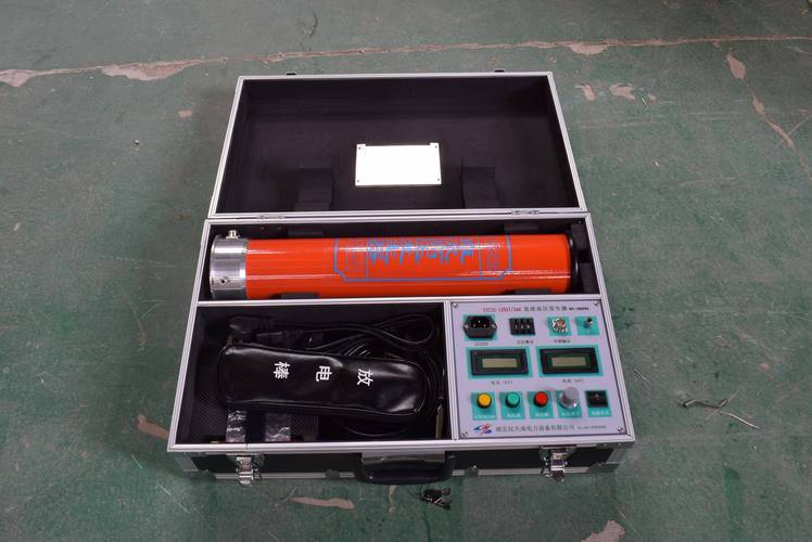 电力设施器材制造选型指南 湖北仪天成电力设备直流高压发生器成套设备适配电力